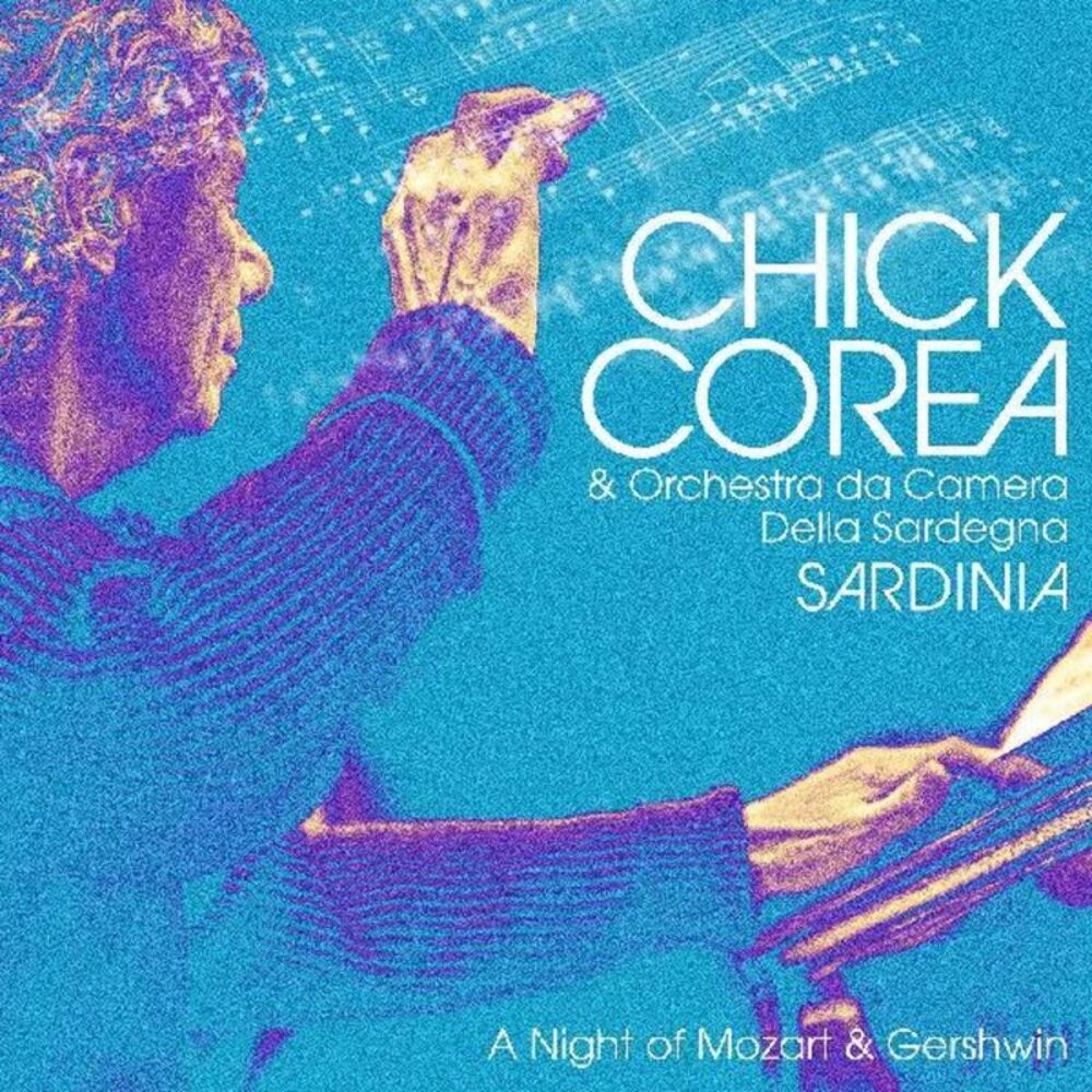Chick Corea - Sardinia  LP LP